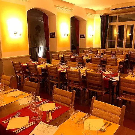 Hotel Colombet Nyons