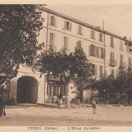 מלון Colombet ניונס