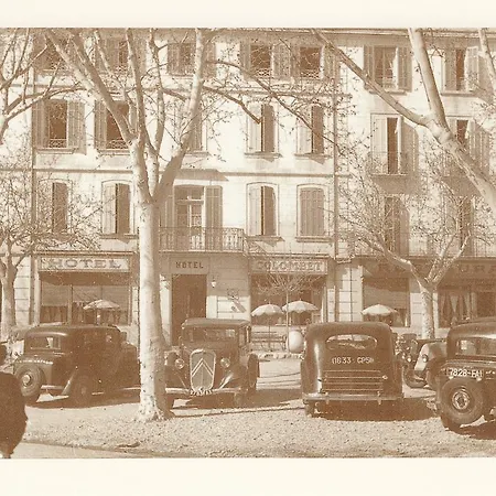 Hotel Colombet