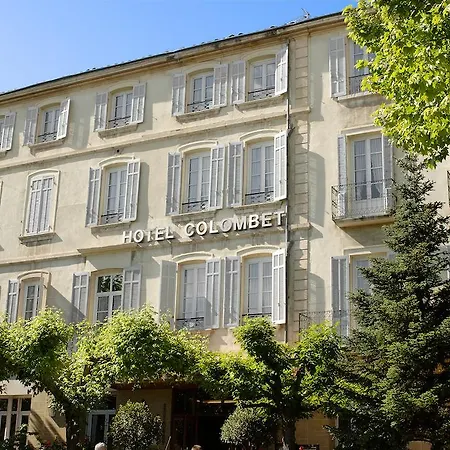 Hotel Colombet 3*