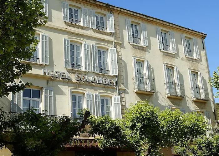 Hotel Colombet